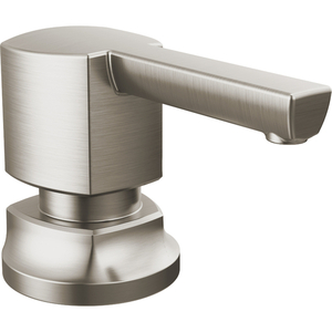D695306SSL Kintsu Soap Dispenser Kitchen Accessory - Stainless D695306SSL Kintsu Soap Dispenser Kitchen Accessory - Stainless