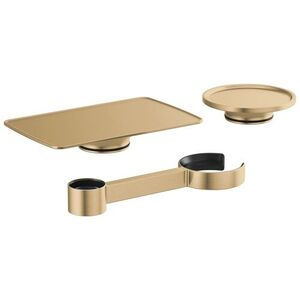 D695506GL Kintsu Leg Tub Faucet Accessory Bathroom Accessory - Brilliance Luxe Gold