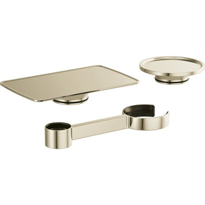 D695506PN Kintsu Leg Tub Faucet Accessory Bathroom Accessory - Polished Nickel D695506PN Kintsu Leg Tub Faucet Accessory Bathroom Accessory - Polished Nickel