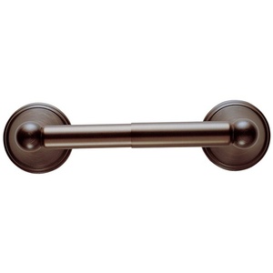 D69550RB Tresa Paper Holder Bathroom Accessory - Venetian Bronze