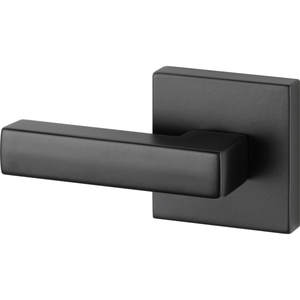 D696080BL Siderna Toilet Tank Lever Bathroom Accessory - Matte Black