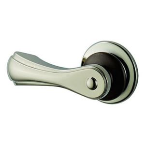D696085PNCO Charlotte Toilet Tank Lever Bathroom Accessory - Cocoa Bronze / Brilliance Polished Nickel D696085PNCO Charlotte Toilet Tank Lever Bathroom Accessory - Cocoa Bronze / Brilliance Polished Nickel