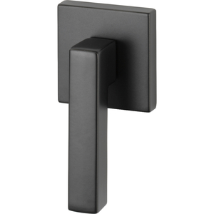 D696280BL Siderna Toilet Tank Lever Bathroom Accessory - Matte Black