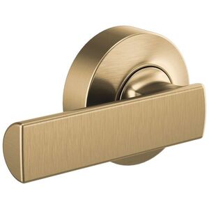 D696306GL Kintsu Toilet Tank Lever Bathroom Accessory - Brilliance Luxe Gold