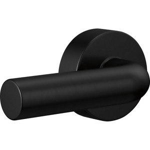 D696335BL Litze Toilet Tank Lever Bathroom Accessory - Matte Black