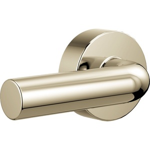 D696335PN Litze Toilet Tank Lever Bathroom Accessory - Brilliance Polished Nickel