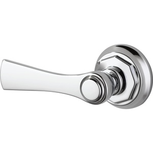 D696361PC Rook Toilet Tank Lever Bathroom Accessory - Chrome