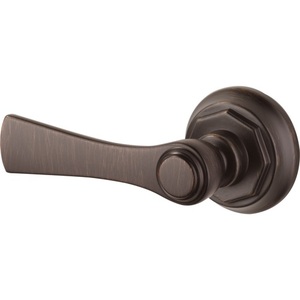 D696361RB Rook Toilet Tank Lever Bathroom Accessory - Venetian Bronze