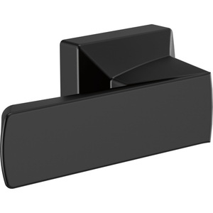 D696388BL Vettis Toilet Tank Lever Bathroom Accessory - Matte Black