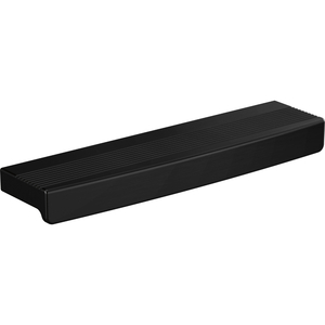 D699107BL Kintsu 4" Pull - Matte Black