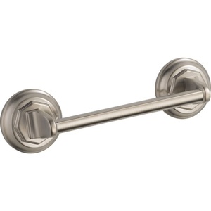 D699161NK Rook 4" Pull - Brilliance Luxe Nickel