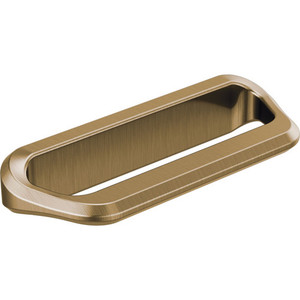 D699198GL Levoir 3" Pull - Brilliance Luxe Gold