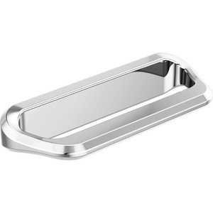 D699198PC Levoir 3" Pull - Chrome