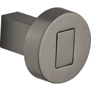 D699235SL Litze 1-1/4" Knob - Luxe Steel