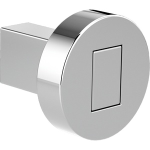 D699235PC Litze 1-1/4" Knob - Chrome