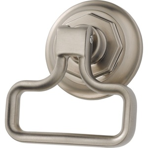 D699261NK Rook Knob Knob - Brilliance Luxe Nickel