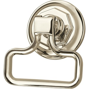 D699261PN Rook Knob Knob - Brilliance Polished Nickel