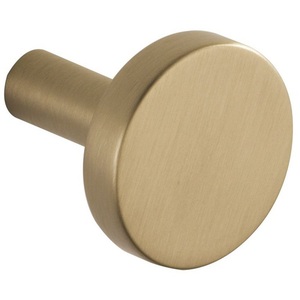 D699275GL Odin Knob Knob - Brilliance Luxe Gold