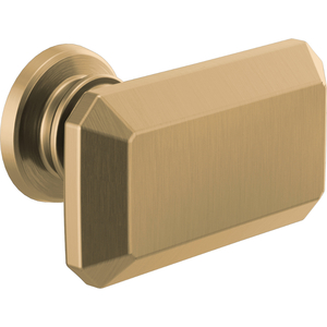 D699276GL Invari Knob Knob - Brilliance Luxe Gold