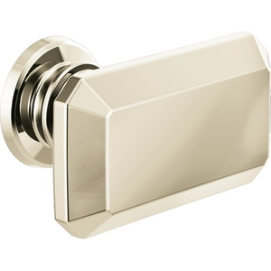 D699276PN Invari Knob Knob - Polished Nickel