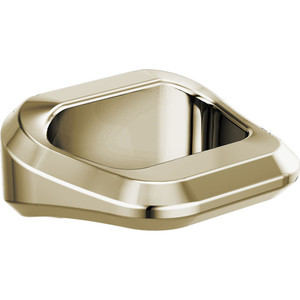 D699298PN Levoir Knob Knob - Brilliance Polished Nickel