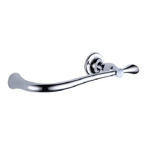 D69947PC RSVP Towel Bar Bathroom Accessory - Chrome D69947PC RSVP Towel Bar Bathroom Accessory - Chrome