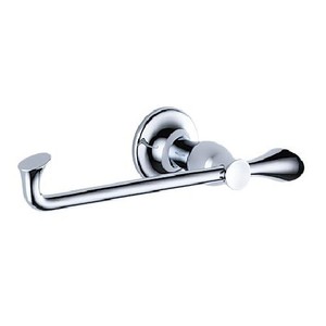 D69950PC RSVP Paper Holder Bathroom Accessory - Chrome