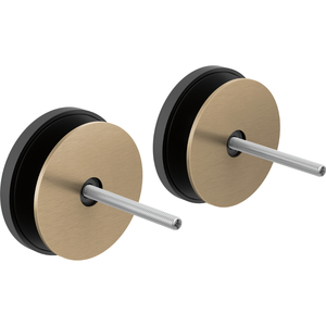 D699907GL Kintsu Miscellaneous Bathroom Accessory - Brilliance Luxe Gold