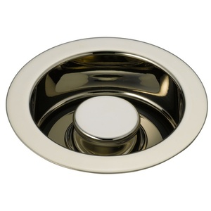 D72030PN Disposal Stopper/Flange Kitchen Accessory - Brilliance Polished Nickel