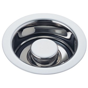 D72030 Disposal Stopper/Flange Kitchen Accessory - Chrome