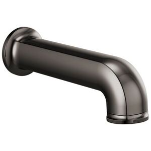 D73506BNX Kintsu Tub Spout Shower Accessory - Brilliance Black Onyx