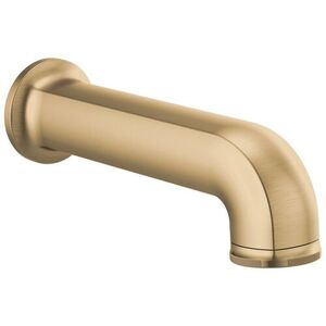 D73506GL Kintsu Tub Spout Shower Accessory - Brilliance Luxe Gold