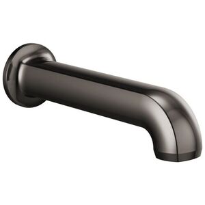 D73606BNX Kintsu Tub Spout Shower Accessory - Brilliance Black Onyx