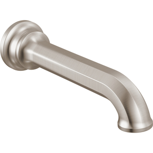 D73665NK Beauclere Tub Spout Shower Accessory - Luxe Nickel