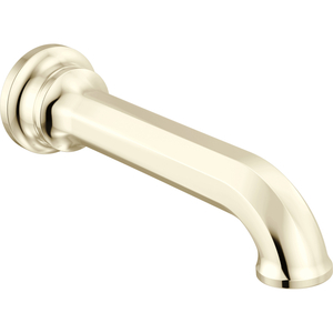 D73665PN Beauclere Tub Spout Shower Accessory - Polished Nickel D73665PN Beauclere Tub Spout Shower Accessory - Polished Nickel