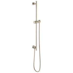 D74792BN Essential Showers Slide Bar Shower Accessory - Brilliance Brushed Nickel D74792BN Essential Showers Slide Bar Shower Accessory - Brilliance Brushed Nickel