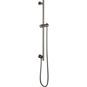 D74792BNX Essential Showers Slide Bar Shower Accessory - Brilliance Black Onyx D74792BNX Essential Showers Slide Bar Shower Accessory - Brilliance Black Onyx