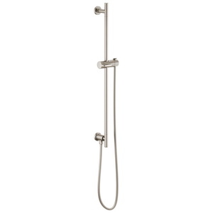 D74792NK Essential Showers Slide Bar Shower Accessory - Brilliance Luxe Nickel