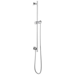 D74792PC Essential Showers Slide Bar Shower Accessory - Chrome D74792PC Essential Showers Slide Bar Shower Accessory - Chrome