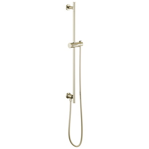 D74792PN Essential Showers Slide Bar Shower Accessory - Brilliance Polished Nickel