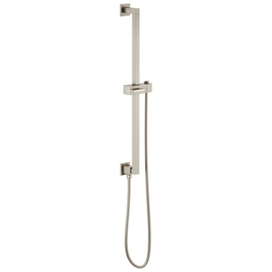 D74799NK Essential Showers Slide Bar Shower Accessory - Brilliance Luxe Nickel