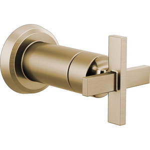 DT66698GL Levoir Volume Control Valve Trim Trim Kit - Brilliance Luxe Gold DT66698GL Levoir Volume Control Valve Trim Trim Kit - Brilliance Luxe Gold