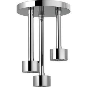 D81335PC Litze Shower Head Shower Accessory - Chrome