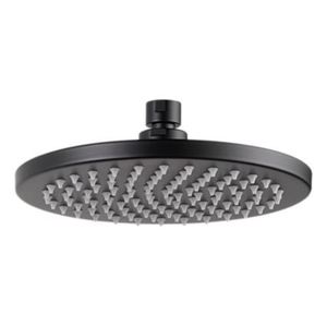 D81375BL Odin Shower Head Shower Accessory - Matte Black