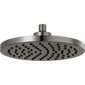 D81398BNX25 Levoir Shower Head Shower Accessory - Brilliance Black Onyx