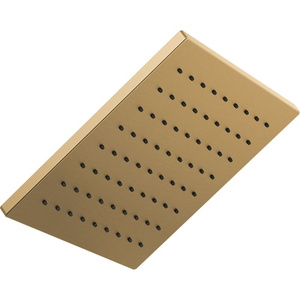 D81399GL Essential Showers Shower Head Shower Accessory - Brilliance Luxe Gold D81399GL Essential Showers Shower Head Shower Accessory - Brilliance Luxe Gold