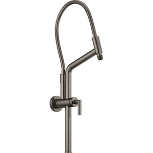 D81892BNX Essential Showers Slide Bar Shower Accessory - Brilliance Black Onyx D81892BNX Essential Showers Slide Bar Shower Accessory - Brilliance Black Onyx
