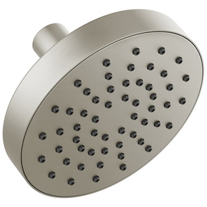 D82392NK25 Essential Showers Shower Head Shower Accessory - Brilliance Luxe Nickel
