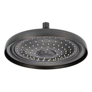 D83310RB Baliza Shower Head Shower Accessory - Venetian Bronze D83310RB Baliza Shower Head Shower Accessory - Venetian Bronze