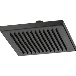 D83341BL Vesi Shower Head Shower Accessory - Matte Black D83341BL Vesi Shower Head Shower Accessory - Matte Black
